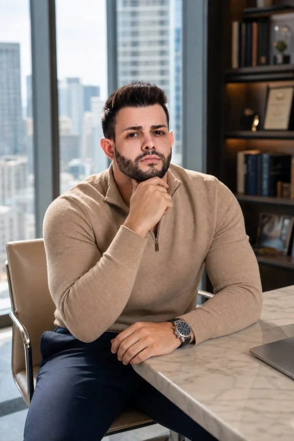 Fernando Rolim, CEO da IAstrategy